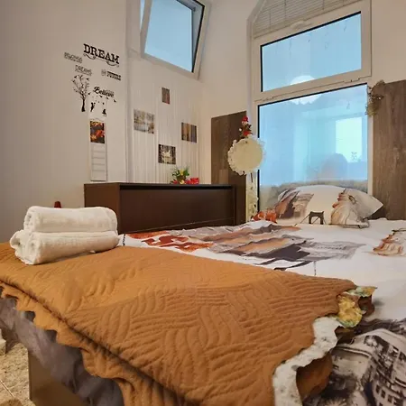 Apartment апартамент 7